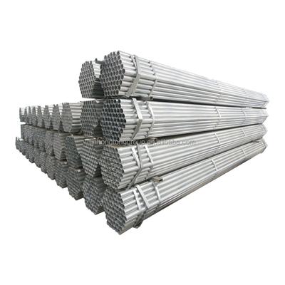Tableau 80 Pièces en acier galvanisé à chaud Tubes en acier pour la construction Anti-rouille échantillon galvanisé librement