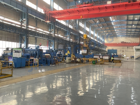 Plaque d'acier laminée à froid AISI 1020 SPCC Fabricants de tôles laminées à froid Tolérance ± 1%