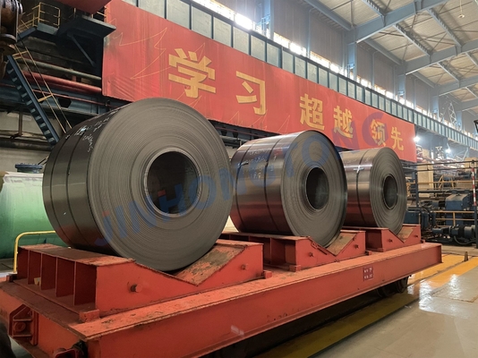Coil en acier à haute teneur en carbone de 1,2 mm * 1000 mm avec SGCC/SGCD/SGCE/DX51D/DX52D/S250GD/S280GD/S350GD/G550 Grade et assurance de l'acier