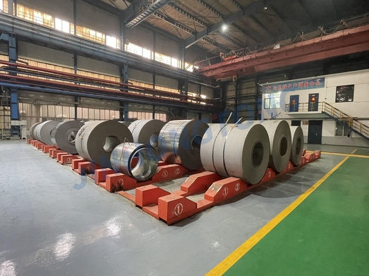 Coil en acier à haute teneur en carbone de 1,2 mm * 1000 mm avec SGCC/SGCD/SGCE/DX51D/DX52D/S250GD/S280GD/S350GD/G550 Grade et assurance de l'acier