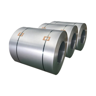AiSi Standard S350GD SGH340 S500GD Galvanisé en aluminium magnésium en acier bobine laminée à froid spangle régulier Zn Al Mg bobines