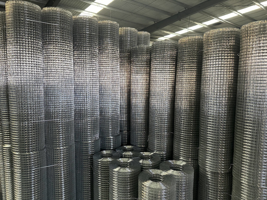 Maillage galvanisé / revêtu de PVC maillage soudé maillage hexagonal en gabion maillage en acier au carbone boîtes de fil en rouleau pour le contrôle de l'érosion côtière