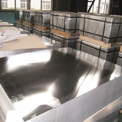 50-1000 mm largeur électrolytique plaque d'étain JIS G3303 en bobine T3 T4 SPCC MR Plaques d'étain de qualité alimentaire bobines