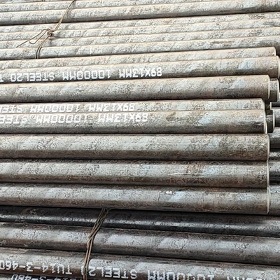0.25-100 mm Épaisseur 10 20 45 Tubes en acier au carbone sans soudure par kg avec une tolérance de ± 1%