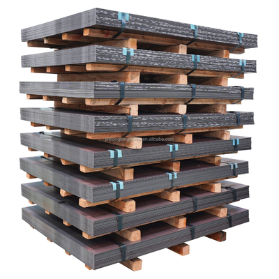 St37-2/St35.4 HR bobine HRC prime tôle d'acier laminée à chaud en bobines SAE1006 pour la fabrication de petits outils