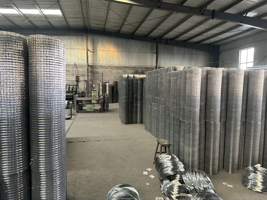 En acier inoxydable, filet de fil tissé encrémé Vietnam galvanisé, tissage plat 0,5 mm-20 mm pour répondre aux spécifications du client
