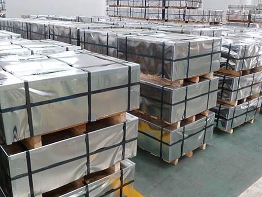 Q235 Q345 16Mn Grade Tinplate Steel Coil For Food Can Prime ETP Sheet Fabriqué avec une épaisseur de revêtement d'étain de 0,005-0,015 mm