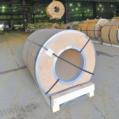 50-1000 mm de largeur SPHC Grade Tin Free Steel Coil Plaque d'étain électrolytique laminée et au prix des aliments