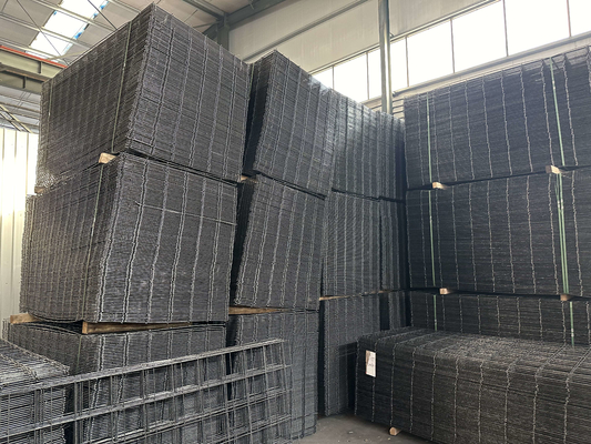 304 316 filet de fil soudé en acier inoxydable matériel de tissu filet soudé avec la meilleure Demande de fil d'échelle et forme de trou carré