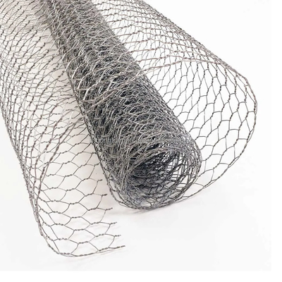 Protéger la clôture 1cm Maille carrée galvanisée après le soudage à chaud plongée galvanisée Gi soudé filet de fil en rouleau 1/2 x 1/2 pouce