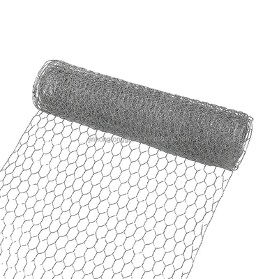 80mm 100mm Perforé haute protection de la pente de traction de la maille tissée Gabion Rockfall Retting avec des rouleaux de treillis galvanisés