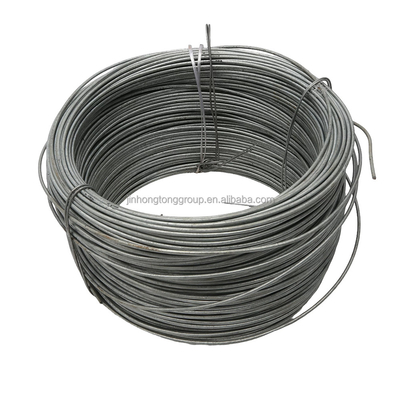 Corde de fil d'acier galvanisé épaisseur 0,2 mm pour la construction de protection feuille GI/HDGI/GI DX51 laminée à froid