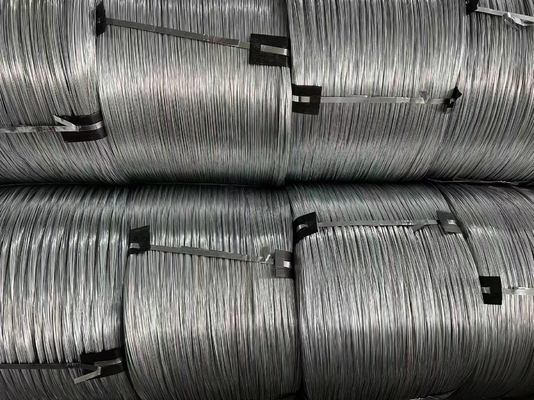 Fil de fer galvanisé fil de fer pour vêtements accrochage Certificat BSCI échantillon disponible