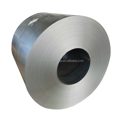 55% de teneur en aluminium GI GL feuille PPGL enduit PPGI bobine d'acier galvanisé pour une construction solide et durable