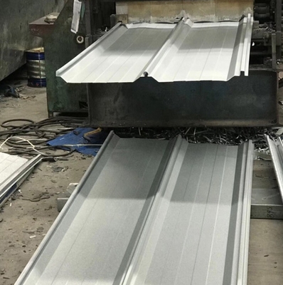 ASTM Standard Roof Tile Couleur en tôle ondulée PPGI/PPGL en bobine pour maison préfabriquée 0,2 4 mm épaisseur couleur revêtue de zinc