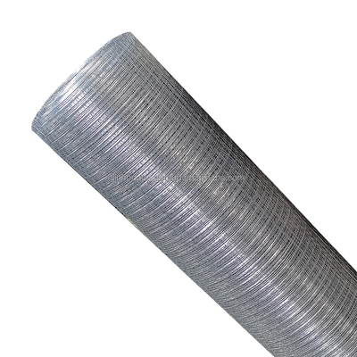 Faible poids de treillis métallique en béton avec conception de treillis soudés et zinc électro galvanisé 8-15g/m2