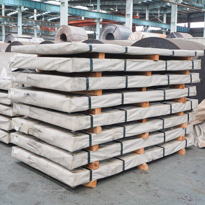 ASTM A36 Plaques d'acier doux laminées à chaud Plaque d'acier au carbone non allié Plaque de métal de fer avec certificat ISO9001