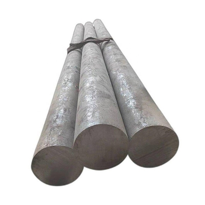 Barre ronde en acier au carbone forgé de 330 mm de grand diamètre 6m 12m Barre en acier pour structure de construction ASTM A322 laminée à chaud
