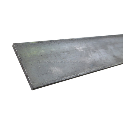 Technique de la plaque de pliage Barre plate en acier au carbone laminée à chaud pour ponts A36 AiSi