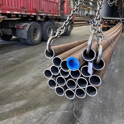 Diamètre extérieur 6 1020 mm Personnalisé 201 202 301 304 304L 321 316 316L Pipe sans soudure en acier inoxydable industriel