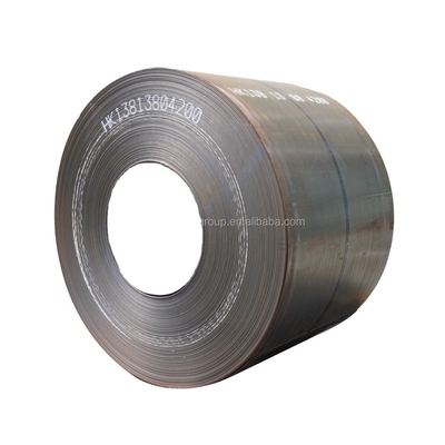 Carbure à haute teneur en chrome résistant à l'usure en acier au carbone plaque d'usure revêtue laminée à chaud Taille personnalisée pour la certification JIS