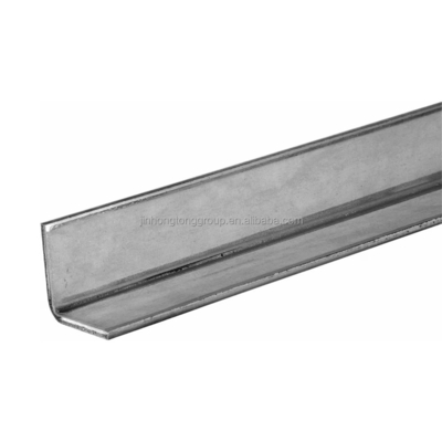 Acier d'ange Q235 Q345C St235jr Grade ASTM Utilisé pour l'ingénierie de la construction facturation par poids réel Longueur 20-140 mm