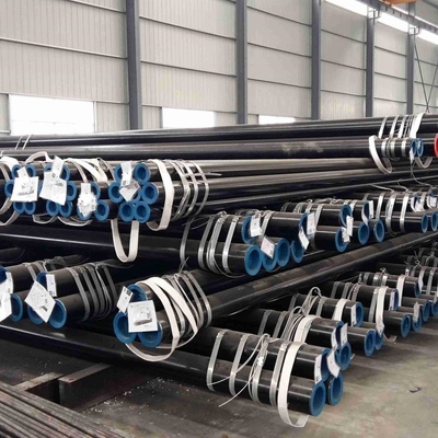 Pipe sans soudure en acier inoxydable d'une épaisseur de 50 mm 304 316 BE SRL pour l'industrie