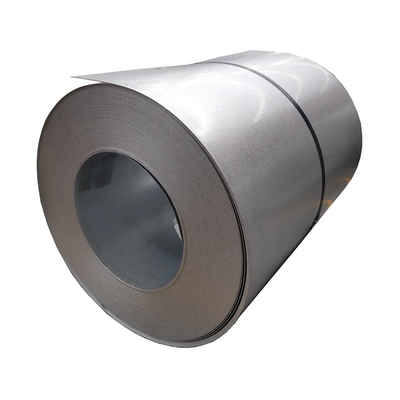 Coil en acier revêtu d'alliage de zinc, d'aluminium et de magnésium non huilé DX55D DX56D DX57D Zn Al Mg Coil revêtu d'alliage à l'intérieur