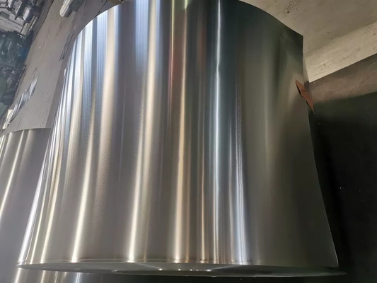 Coil/plaque/bandes de tôle T57 Coil d'acier en tôle laminé à chaud électrolytique avec service de traitement de coupe à prix abordable