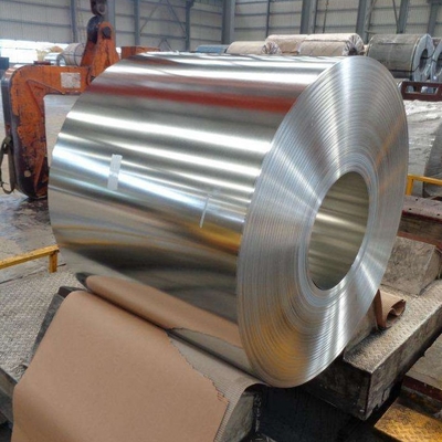 La production de l'acier en tôle et de la bobine en tôle électronique pour les canettes industrielles
