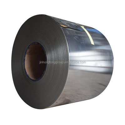 L'étain électronique en bobines bande de 0,22 mm feuille d'étain prime bobine d'étain pour les produits alimentaires solution d'emballage en étain