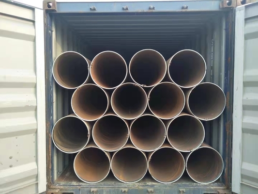 Pipe en acier galvanisé à chaud de 15 mm GI en acier rond en tubes pré-galvanisés pour applications techniques