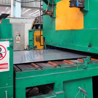 Certificat CE 0,8 mm d'épaisseur 1250 mm de largeur tôle d'acier douce laminée à froid pour prime tôle d'acier laminée à froid métal par tonne