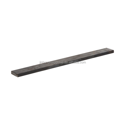 Technologie de forgeage à froid laminé à chaud ASTM A572 GRADE 50 Barre plate en acier au carbone Barre plate non alliée et haute résistance à la traction