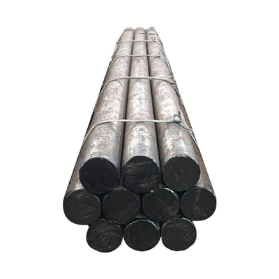 Échantillon de résistance fournie Barre ronde en acier rond résistant à l'usure de diamètre 16 mm et technique de laminage à chaud