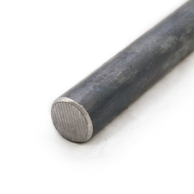 Échantillon de résistance fournie Barre ronde en acier rond résistant à l'usure de diamètre 16 mm et technique de laminage à chaud