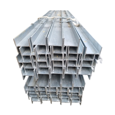 Faisceau H en acier sur mesure pour échafaudage Structure en acier au carbone facturation par poids théorique