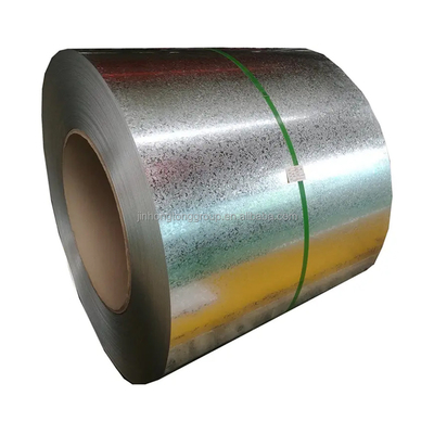 PPGI PPGL COIL GI Ruloir de tôle de fer enduit de zinc prépeint en acier galvanisé