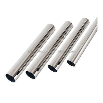 Pipe sans soudure en acier inoxydable pour décoration marine avec un diamètre extérieur de 325 mm en forme de section ronde et norme GB