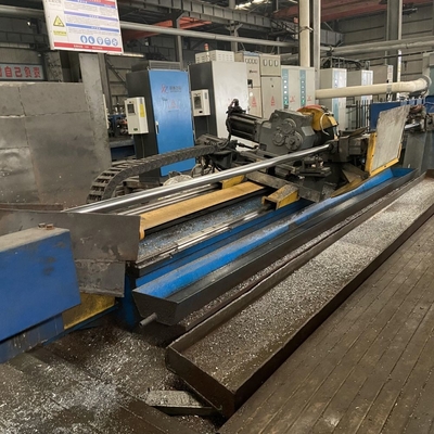 Service de soudage de tuyaux en acier rond galvanisé de 1,5 pouce pour Q195-Q345 Q195/Q215/Q235/Q345/10 /20