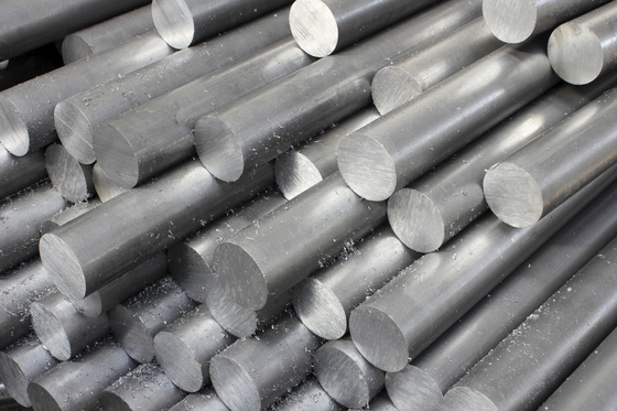 Vente de barres rondes en acier au carbone non allié S235JR Q235 Q345B S345JR avec taille de coupe et technologie de laminage à chaud