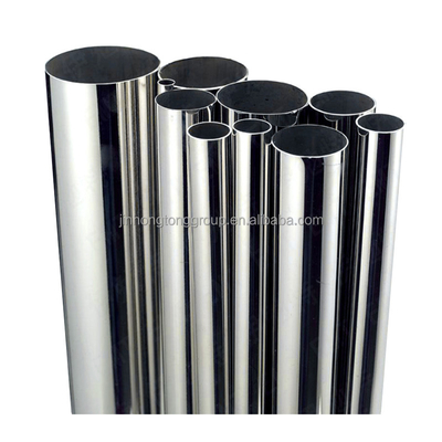 Pipe en acier inoxydable à haute résistance ronde pour l'industrie chimique 200 mm 220 mm 300 mm Diamètre M6 Pipe à filetage creux