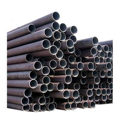 0Épaisseur.25-100 mm ASTM A106 Pipes en acier au carbone pour les applications d'infrastructures pétrolières durables de fournisseurs certifiés