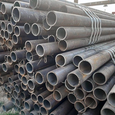 0Épaisseur.25-100 mm ASTM A106 Pipes en acier au carbone pour les applications d'infrastructures pétrolières durables de fournisseurs certifiés