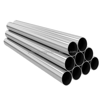 304L tuyau en acier inoxydable laminé à froid laminé à chaud Taille personnalisable 0,1-8 mm pour des applications structurelles de haute précision