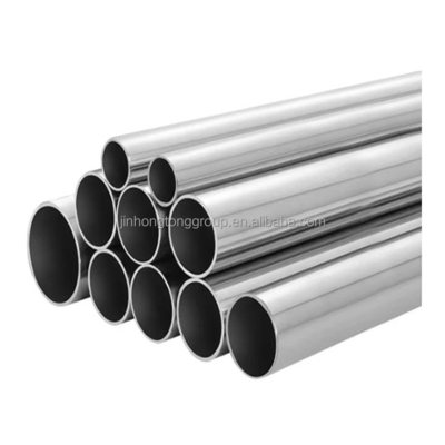 Tolérance des tubes sans soudure en acier inoxydable non allié ± 1% de l'acier ShanDong SCH40 210 202 SS Tube en acier 1000 mm laminé à froid