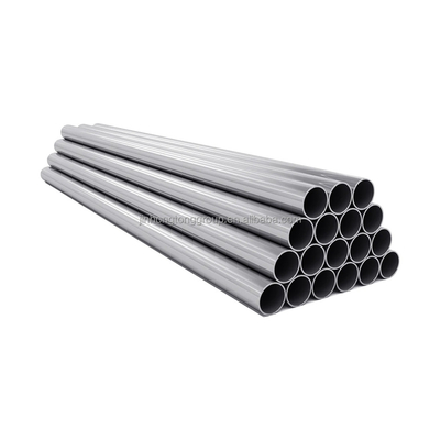 Forme ronde Grand diamètre CE BIS GMS SS Tubes en acier inoxydable sans soudure 300 mm 500 mm 600 mm Tubes en acier inoxydable sans soudure