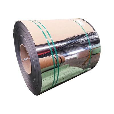 200/300/400/600/900 série 304 304L 316L 316 bobine en acier inoxydable à trempage à chaud