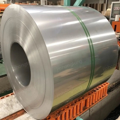 200/300/400/600/900 série 304 304L 316L 316 bobine en acier inoxydable à trempage à chaud