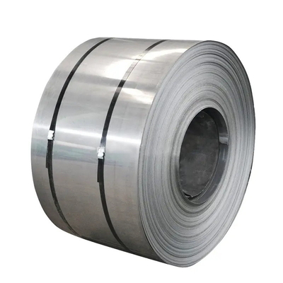 Bobine en acier inoxydable de haute capacité de qualité J1 J3 J4 Bobine SS pour le pliage de matériaux de construction et la technique de laminage à froid/chaud